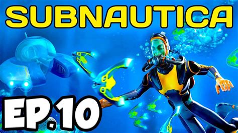 Subnautica Ep.10 - MOBILE VEHICLE BAY & DEEP DEGASI BASE!!! (Full Release Gameplay / Let's Play ...