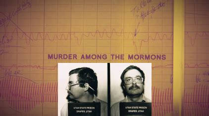 Netflix true crime miniseries "Murder Among the Mormons" dives into gripping tale of deception ...