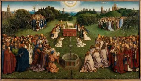 12 Enthralling Facts About The Ghent Altarpiece