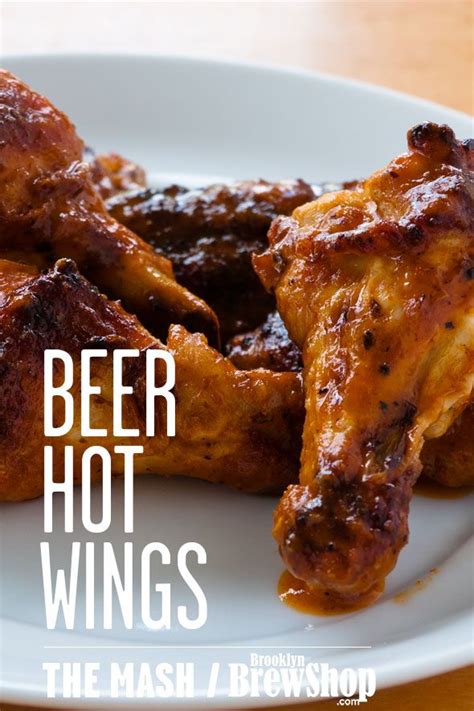 Spicy Beer Hot Wings Recipe: Perfect for Game Day!