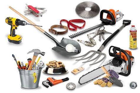 HARDWARE TOOLS - Build your next world with us