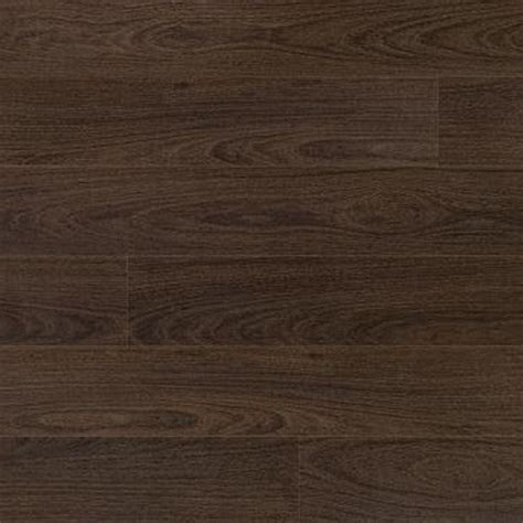 Dark Flooring Laminate : TrafficMASTER Handscraped Saratoga Hickory ...