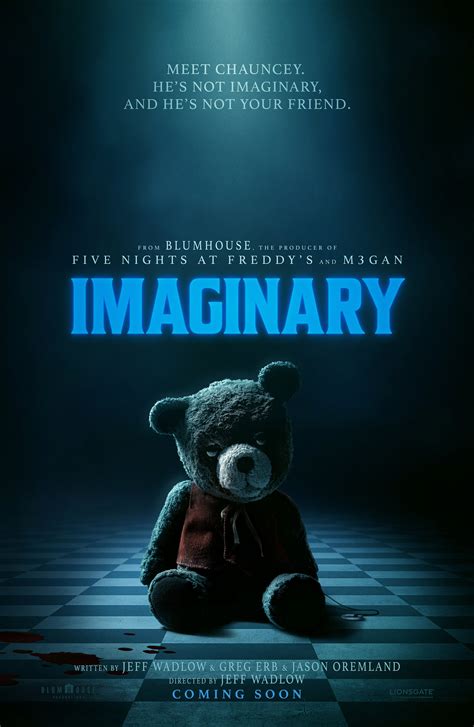 Imaginary Movie Poster - #758377