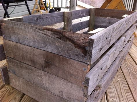 Pallet Projects: Chests And Wagons | HubPages