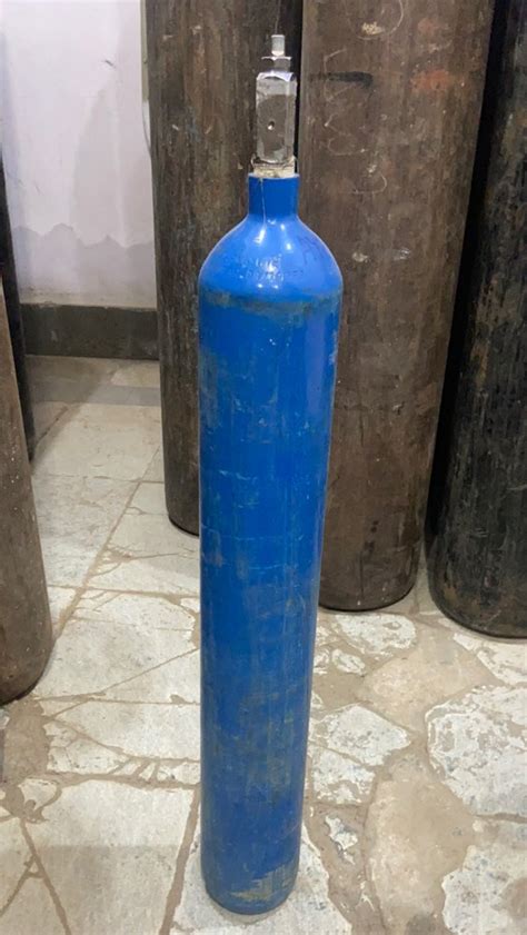 Nitrous Oxide Cylinder A Type, For Industrial, 5 LPM at Rs 5500/cylinder in Hyderabad