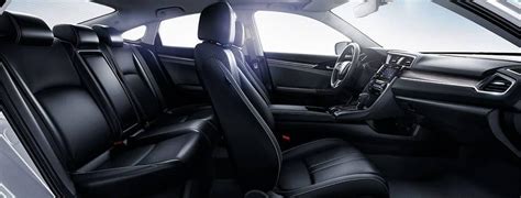 2020 Honda Civic Interior | Silko Honda