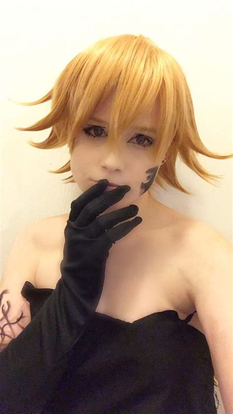 Derieri Cosplay | Seven Deadly Sins Amino