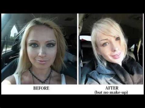 BEFORE and AFTER - Real Life Human Barbie Doll - YouTube