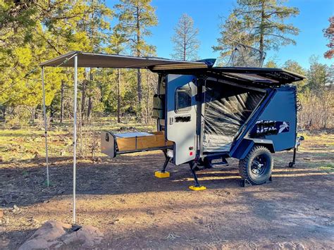 2019 TAXA Outdoors Tiger Moth Trailer Rental in Phoenix, AZ | Outdoorsy