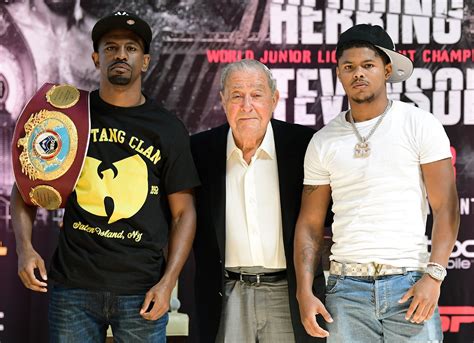 Jamel Herring vs Shakur Stevenson Preview - NY FIGHTS