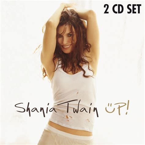 Shania Twain · Up! (CD) (2021)