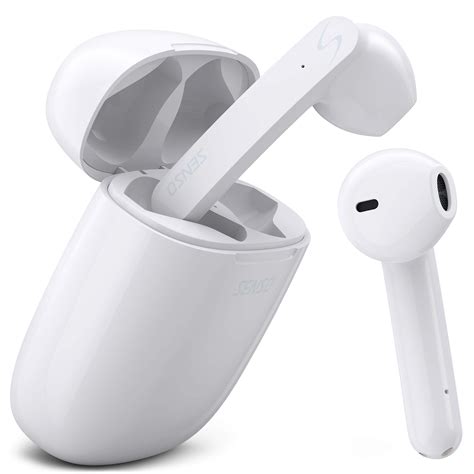 Buy SensoPODS Wireless Earbuds with Touch Control - True Wireless ...