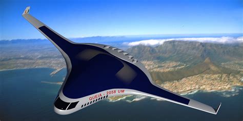 Top 10 Futuristic Aircraft That We Might See Soon - Toptenz.net