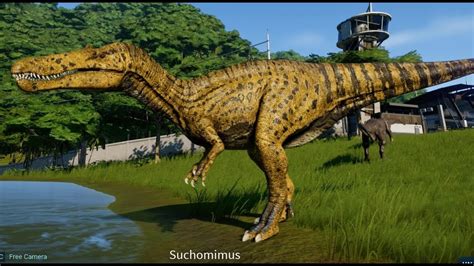 Jurassic World Evolution - Deluxe Dinosaur Pack DLC