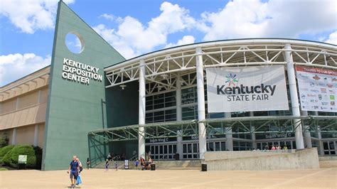 State pledges $180 million for KY Expo Center expansion