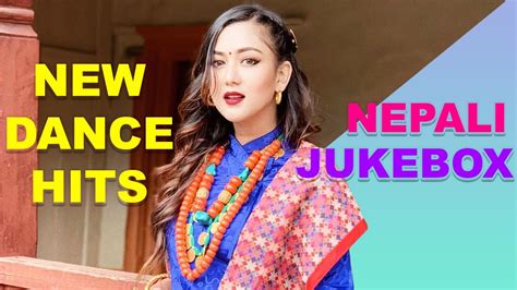 TOP Nepali dance songs latest and hit Nepali song collection - YouTube