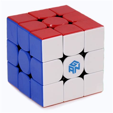 Gan 356R 3x3 Speed Rubik's Cube Stickerless | Shopee Philippines