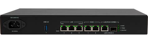 Araknis 310 Dual-Wan Gigabit VPN Router