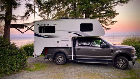 Bere Point Regional Park Campsite, Campground, Malcom Island, British Columbia, Canada | Womo ...