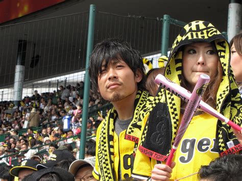 one.year.trip: Go Go Go Hanshin Tigers!