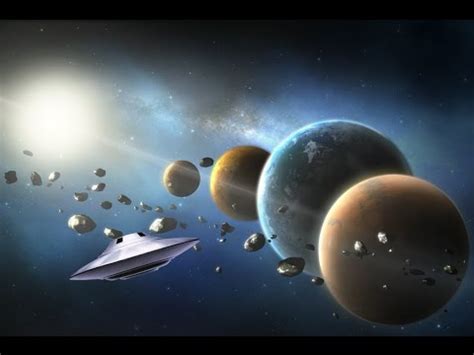 Possbility of Aliens in The Solar System - YouTube