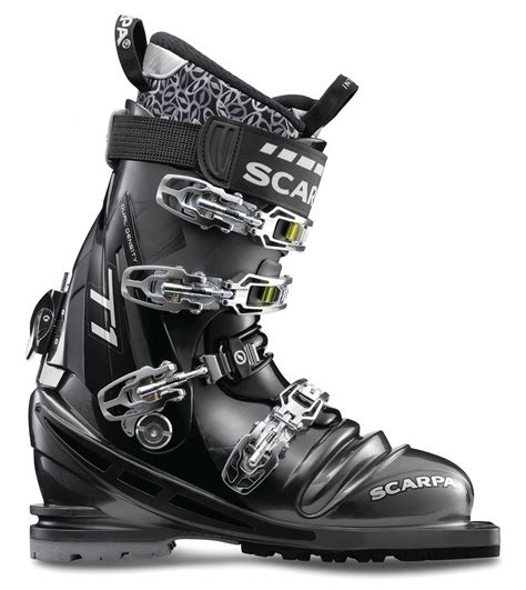 Scarpa - T1 Telemark Boot | Boots, Ski boots, Ski boots design