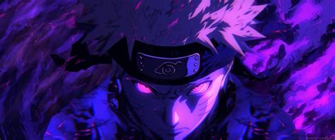 Naruto Purple Phonk Rage Live Wallpaper - MoeWalls
