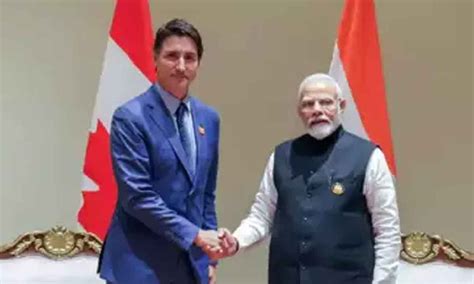 Trudeau must budge, mend ties with India