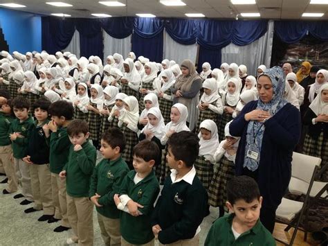 At Miraj Islamic School, a strong curriculum infused with prayer and ...