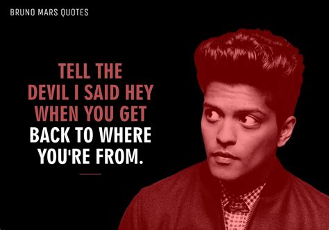 12 Best Bruno Mars Quotes That Will Make You Fall in Love | EliteColumn