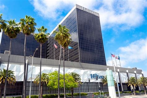 HILTON LOS ANGELES AIRPORT HOTEL $134 ($̶2̶2̶2̶) - Updated 2023 Prices ...