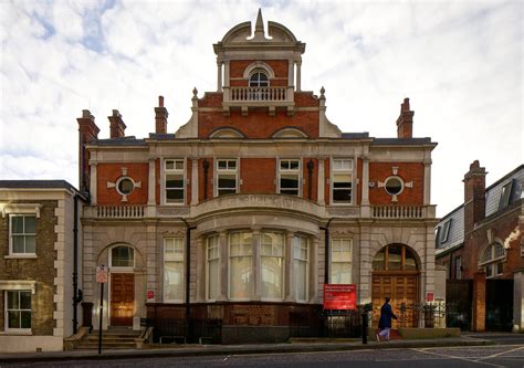 Woolwich Old Town Hall - Savoy Construction