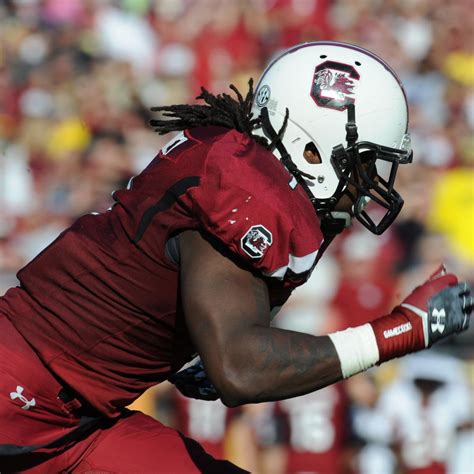 South Carolina Football: Is NCAA 14 Jadeveon Clowney Better Than Real Clowney? | News, Scores ...