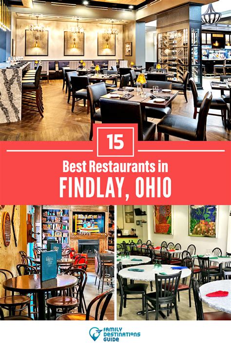 15 Best Restaurants in Findlay, OH for 2023 (Top Eats!)