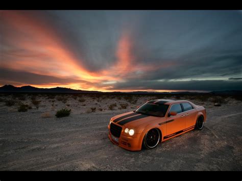 Chrysler 300 Wallpapers - Wallpaper Cave