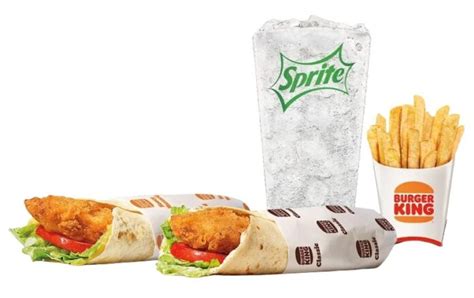 Burger King Launches New Digital Exclusive BK Royal Crispy Wrap Packs - The Fast Food Post