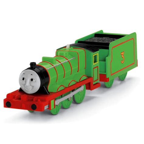 Mattel Trackmaster - Henry Engines