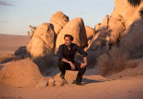 Into the wild! Johnny Depp stars in new Dior Sauvage advert! | Fab Fashion Fix