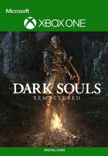 Buy Dark Souls: Remastered Xbox key cheaper! | ENEBA