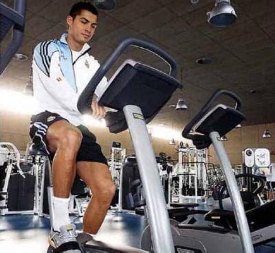 Cristiano Ronaldo Workout