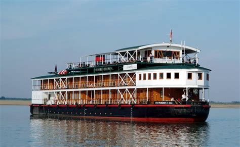 River Ganges Heritage Cruise | Luxury Cruise Holiday – Indian Holiday