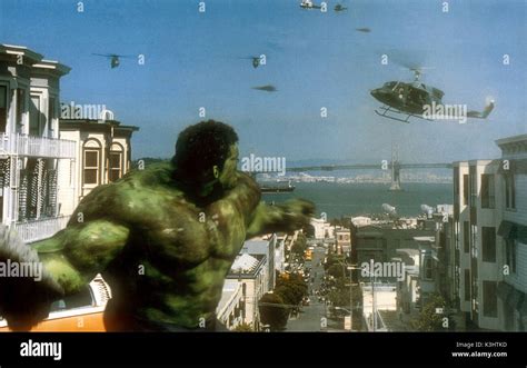 Eric Bana Hulk Movie