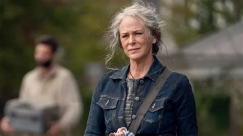 Does Carol die in The Walking Dead Season 11? - GameRevolution