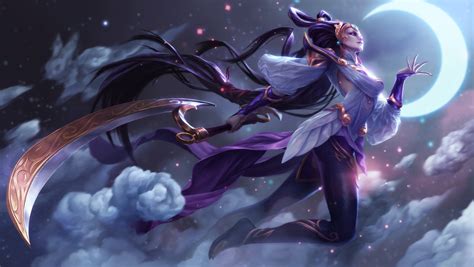 Lunar Goddess Diana | Wallpapers & Fan Arts | League Of Legends | LoL Stats