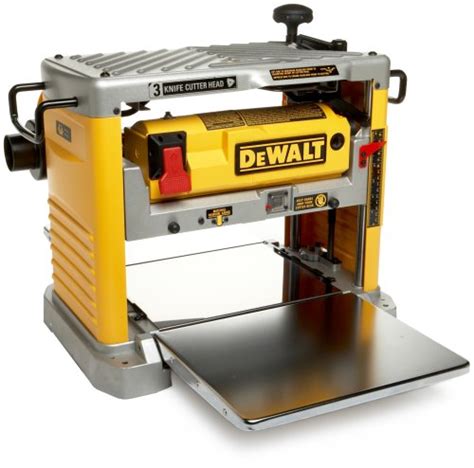 DEWALT DW734 Review | BestPlaners.com