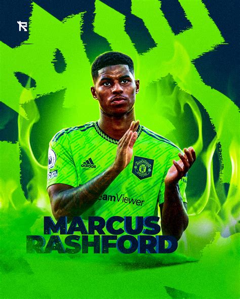 Marcus Rashford :: Behance