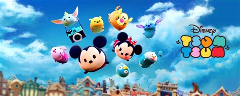 Watch Tsum Tsum shorts TV Show - WatchDisneyJunior.com