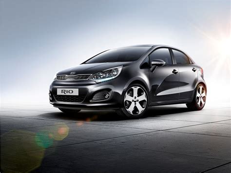 2012 Kia Rio Engine Specs, Dimensions, Colors Revealed | Kia News Blog