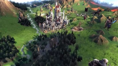 Age of Wonders 4 release date and gameplay trailer - Video Games on ...