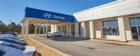 AutoNation Hyundai Service in Columbus, GA | AutoNation Hyundai Columbus